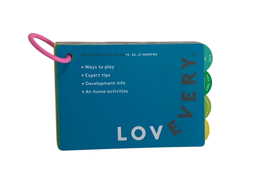 Lovevery The Realist Play Kit - Image 9