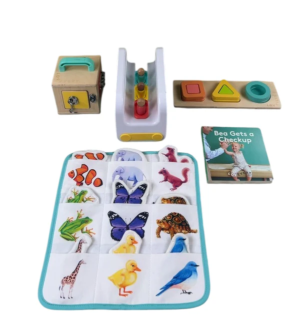 Lovevery The Realist Play Kit
