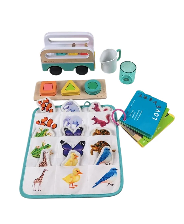 Lovevery The Realist Play Kit