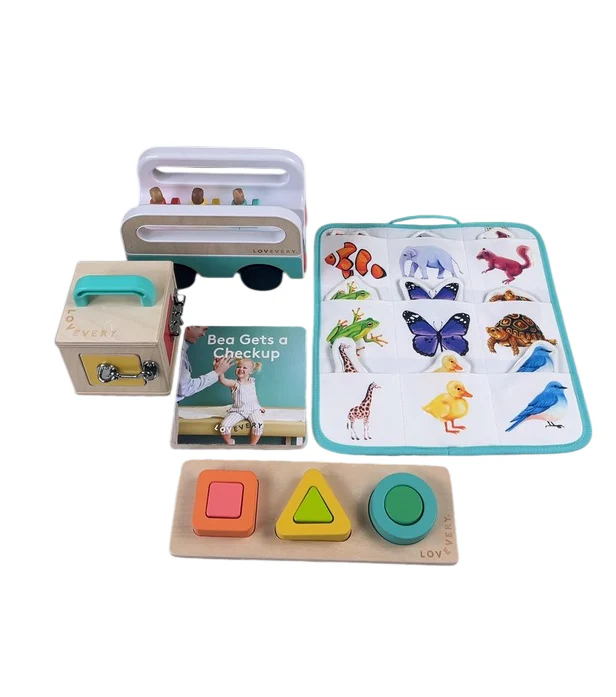 Lovevery The Realist Play Kit