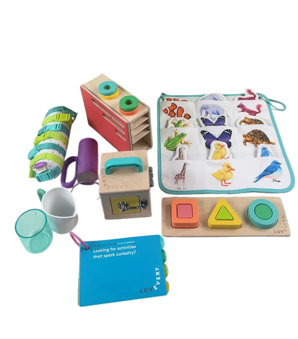 Lovevery The Realist Play Kit