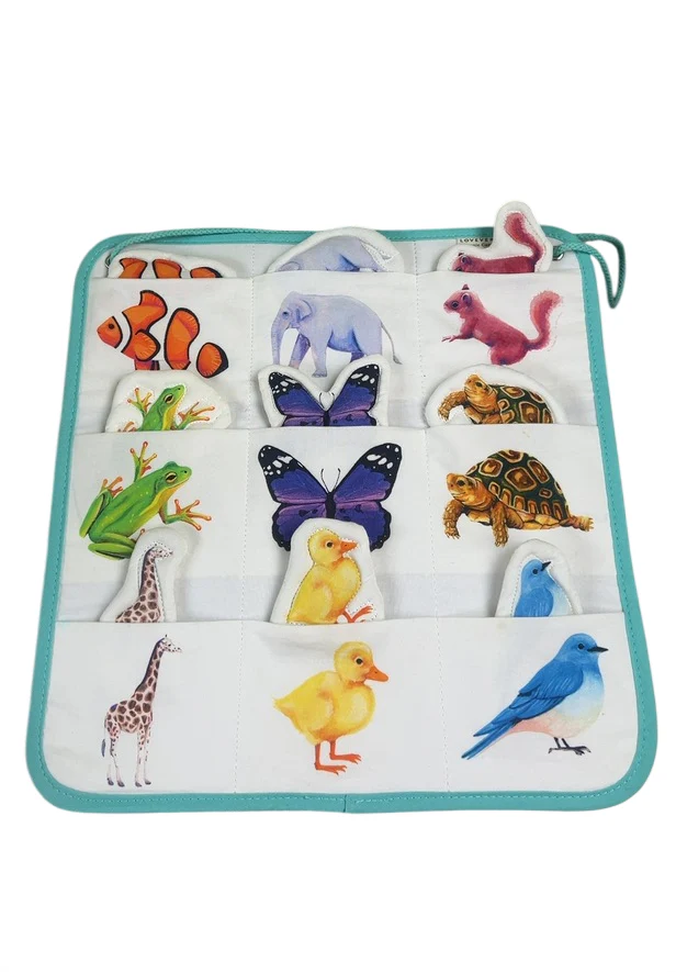 Lovevery The Realist Play Kit - Image 2