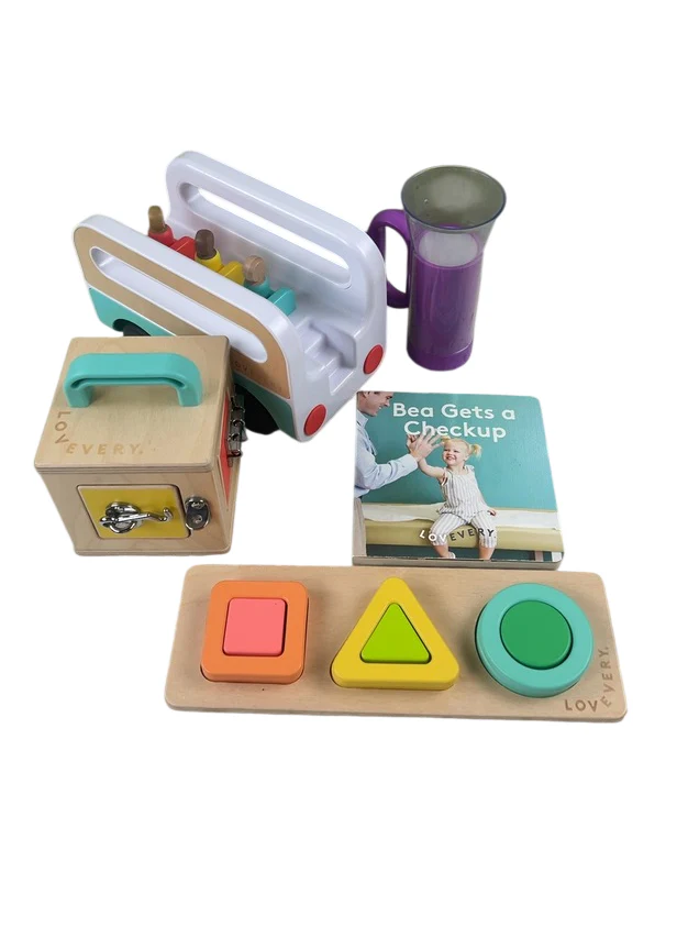 Lovevery The Realist Play Kit