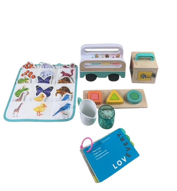 Lovevery The Realist Play Kit