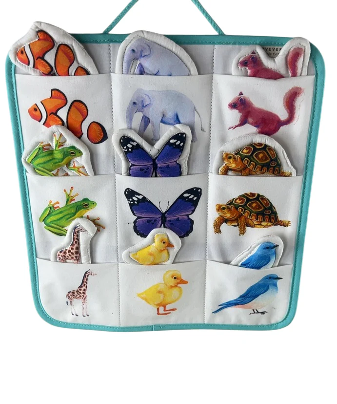 Lovevery The Realist Play Kit - Image 3