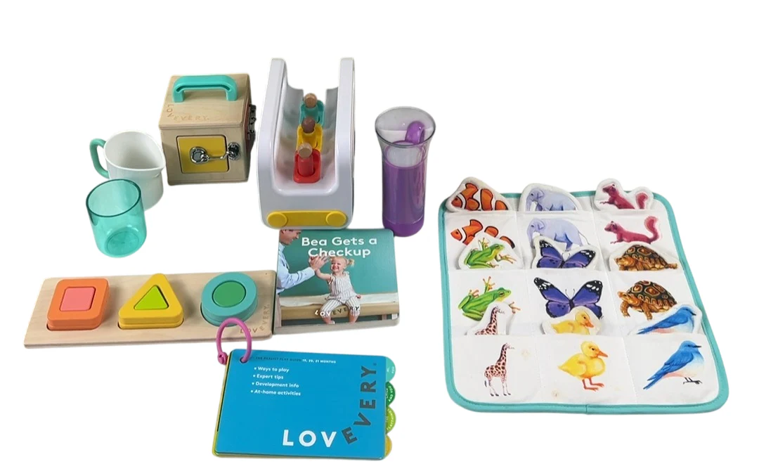 Lovevery The Realist Play Kit