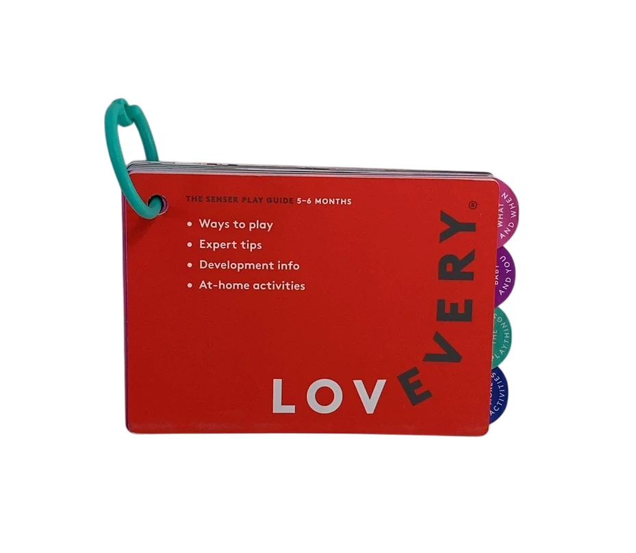 Lovevery The Senser Play Kit - Image 8
