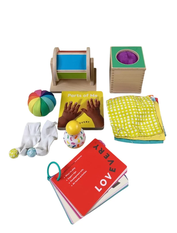Lovevery The Senser Play Kit