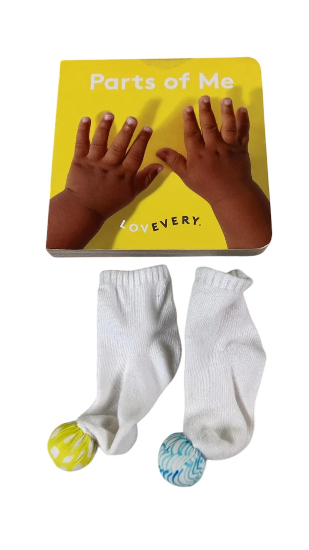 Lovevery The Senser Play Kit - Image 4