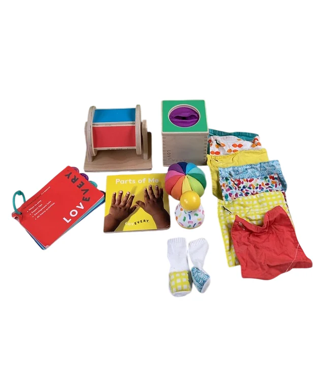 Lovevery The Senser Play Kit