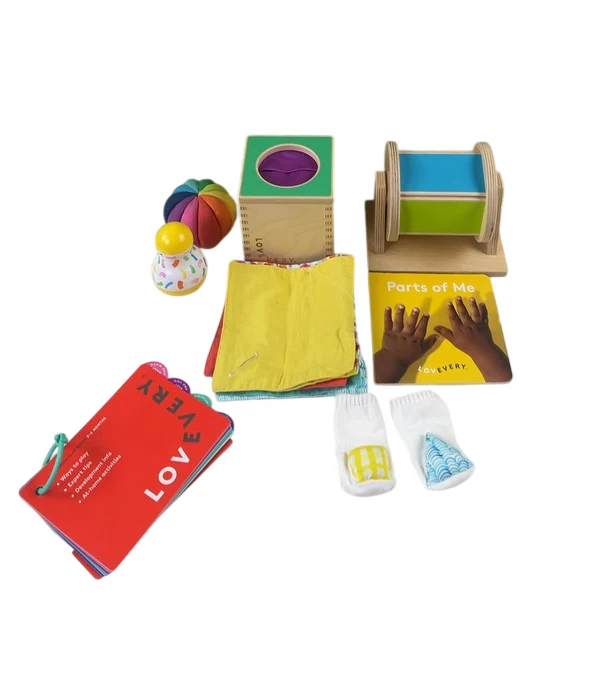 Lovevery The Senser Play Kit