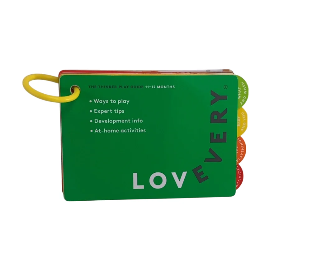 Lovevery The Thinker Play Kit - Image 8