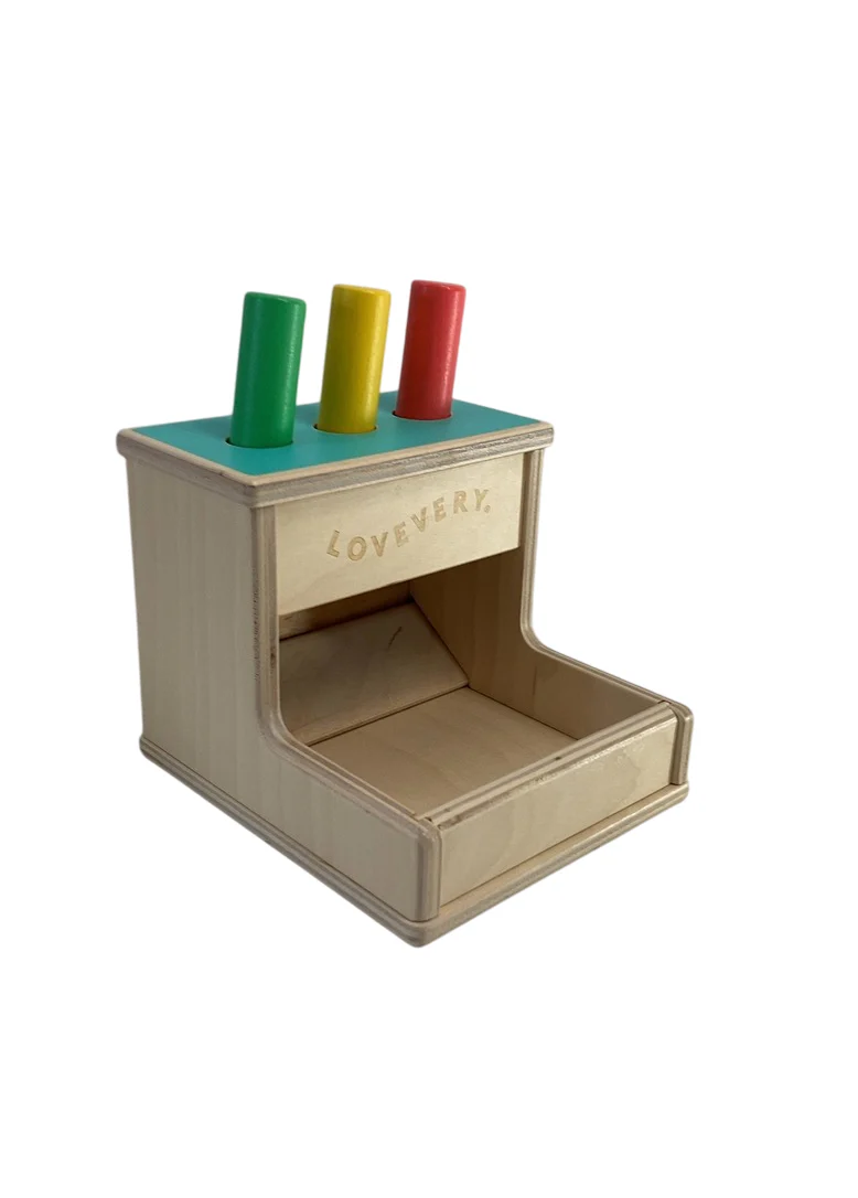 Lovevery The Thinker Play Kit - Image 4