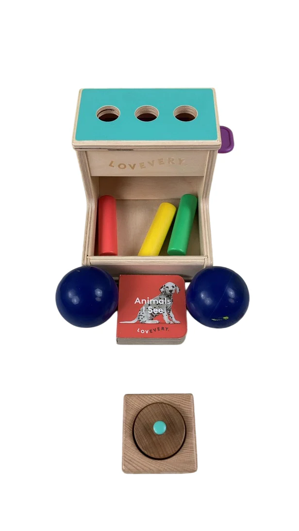Lovevery The Thinker Play Kit - Image 4