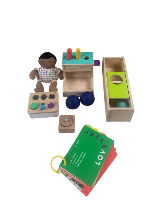 Lovevery The Thinker Play Kit