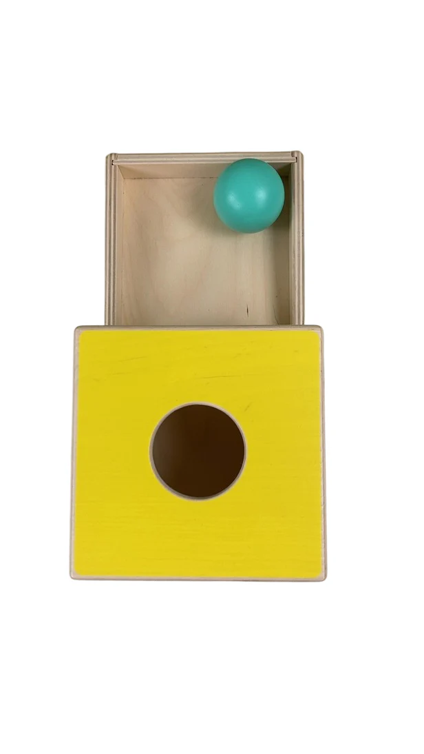 Lovevery Wooden Ball Drop - Image 3
