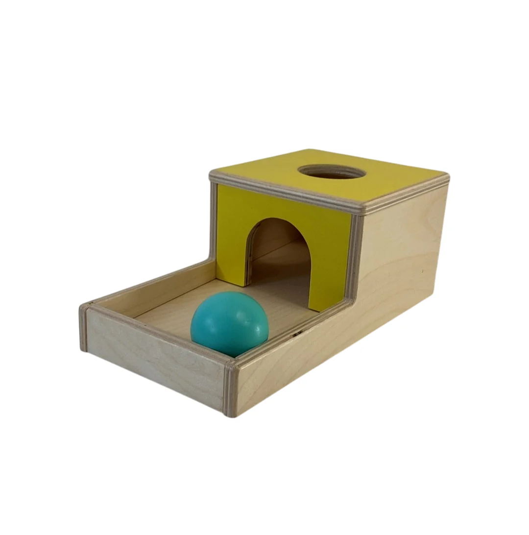 Lovevery Wooden Ball Drop - Image 2
