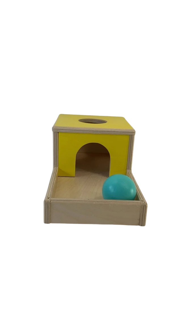 Lovevery Wooden Ball Drop - Image 3