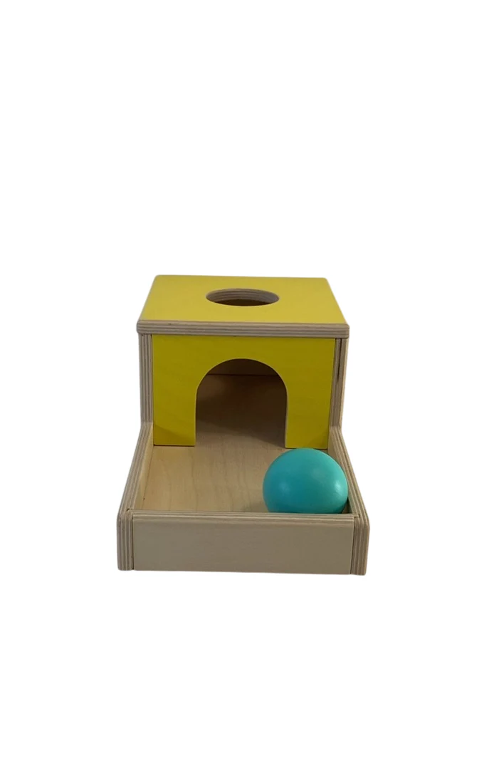 Lovevery Wooden Ball Drop - Image 2