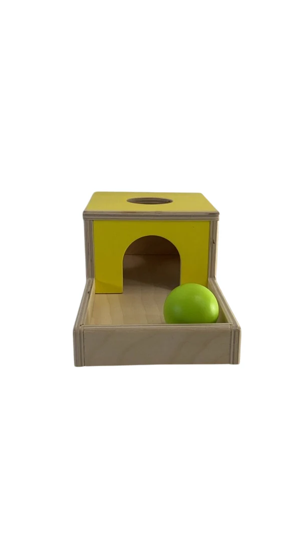 Lovevery Wooden Ball Drop