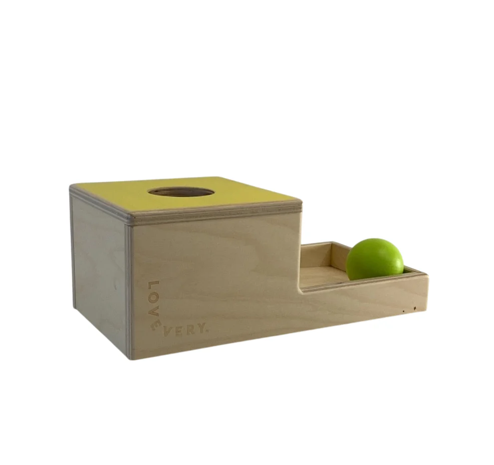Lovevery Wooden Ball Drop - Image 2