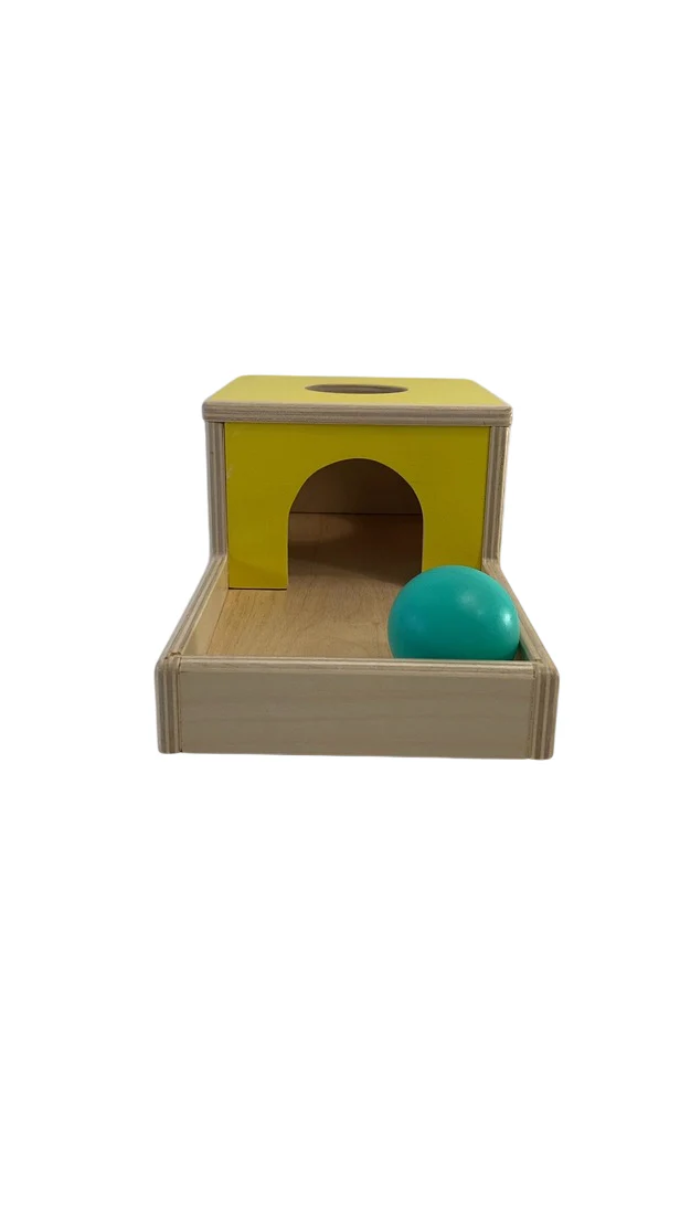 Lovevery Wooden Ball Drop - Image 2