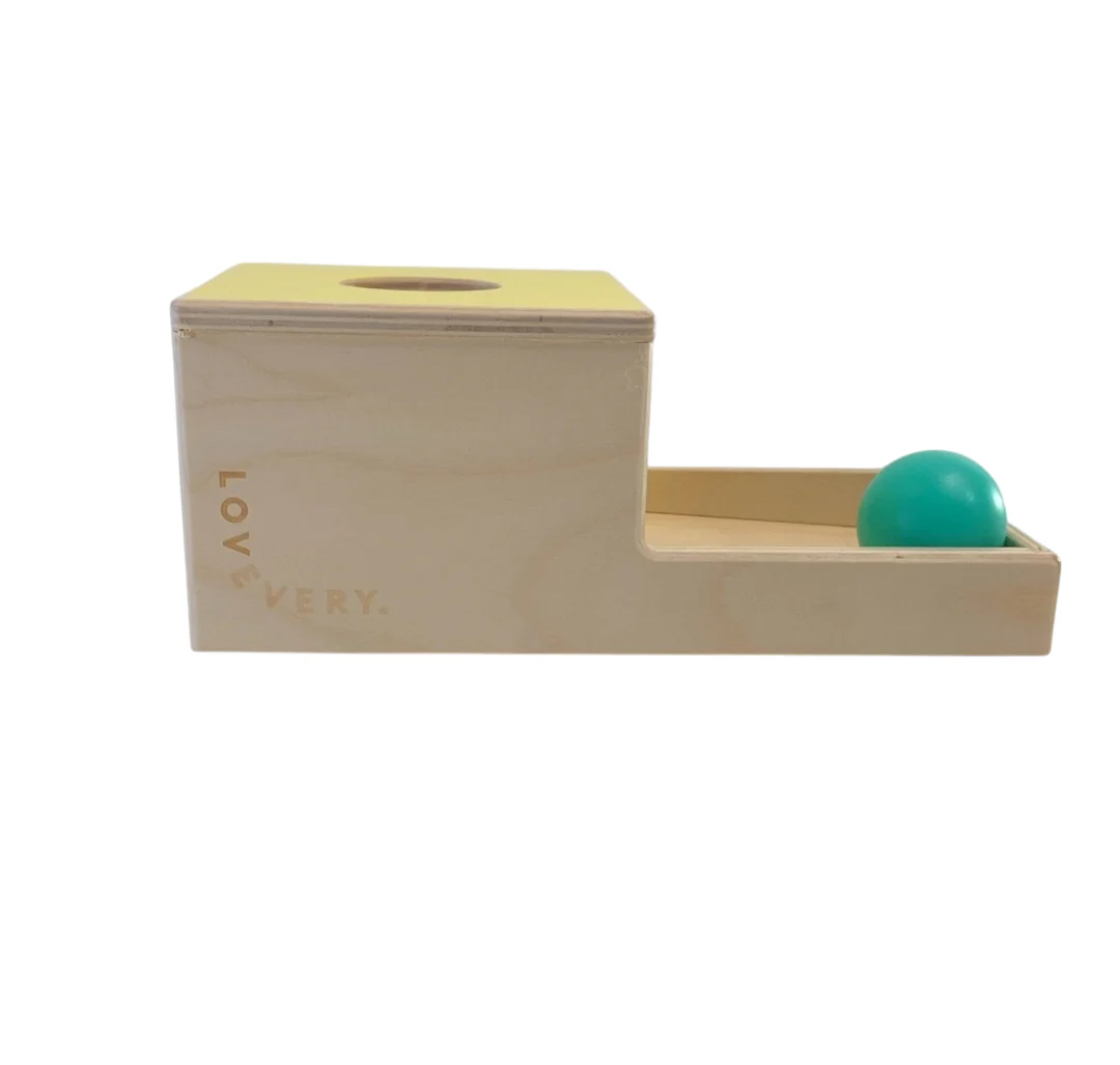 Lovevery Wooden Ball Drop - Image 3
