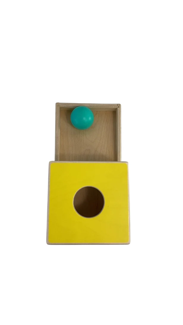 Lovevery Wooden Ball Drop - Image 4