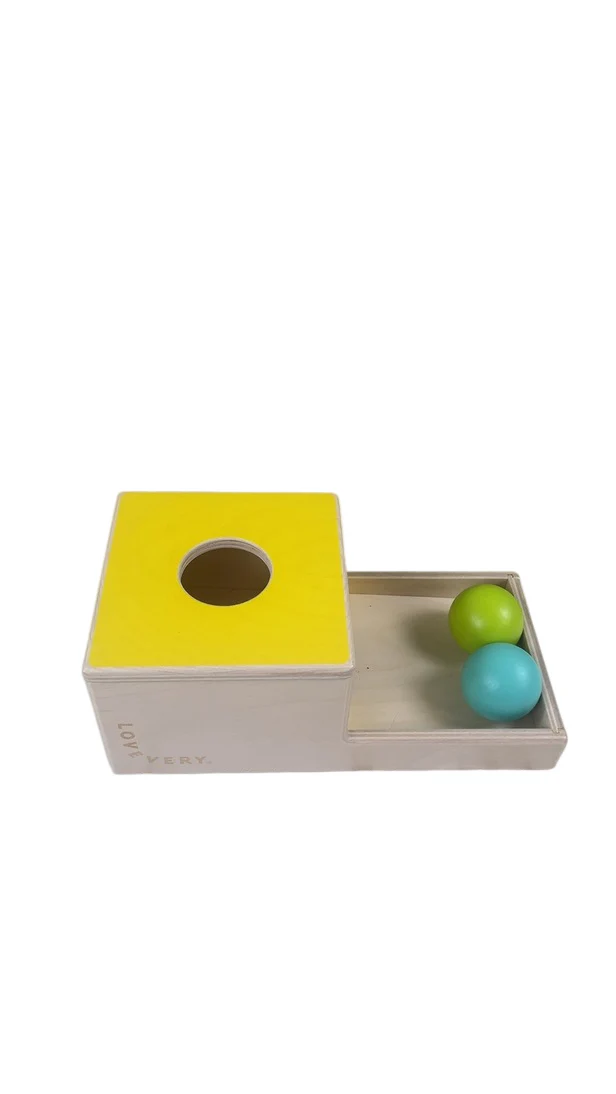 Lovevery Wooden Ball Drop - Image 3