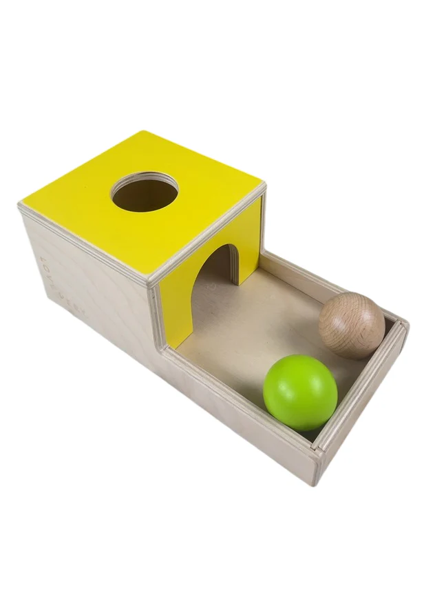 Lovevery Wooden Ball Drop