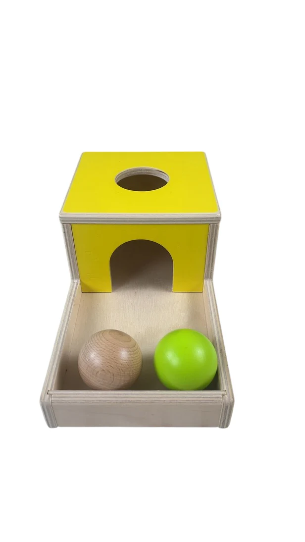 Lovevery Wooden Ball Drop - Image 2