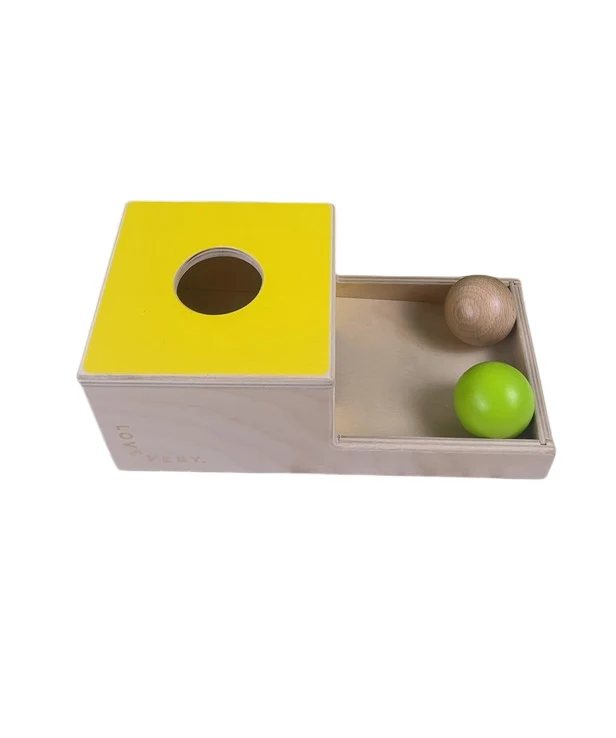 Lovevery Wooden Ball Drop - Image 3