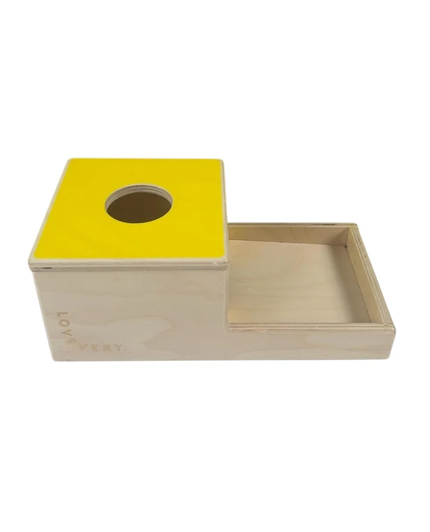 Lovevery Wooden Ball Drop - Image 2