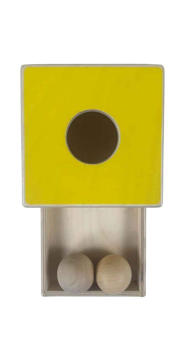 Lovevery Wooden Ball Drop - Image 3