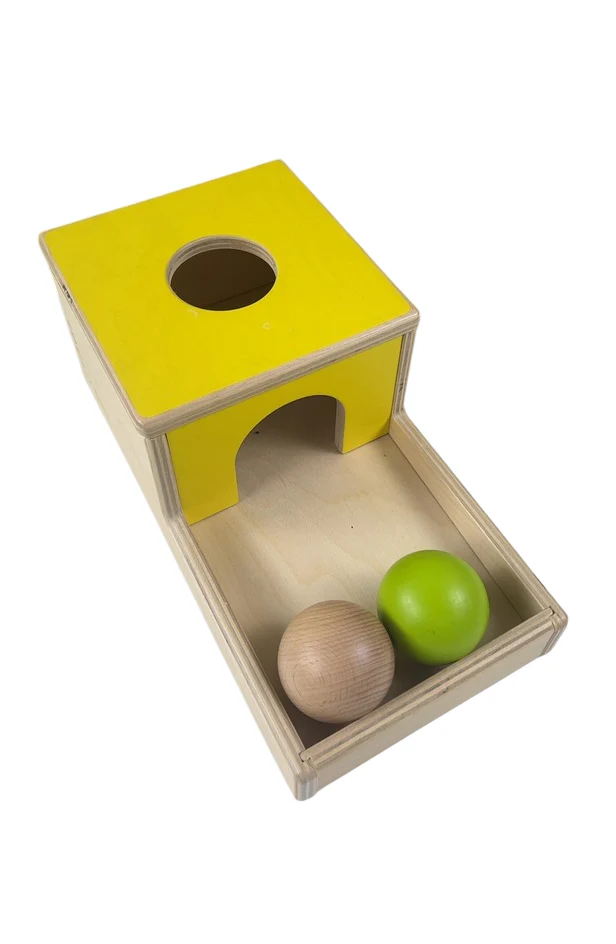 Lovevery Wooden Ball Drop