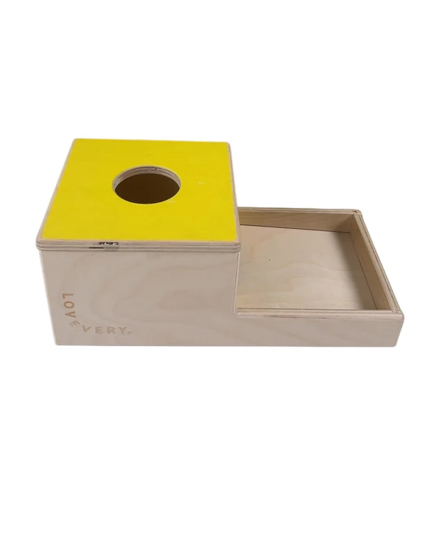 Lovevery Wooden Ball Drop - Image 2