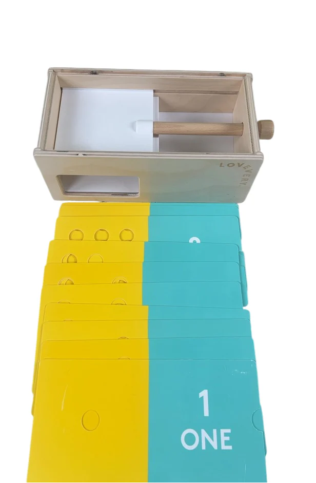 Lovevery Wooden Counting Box - Image 4