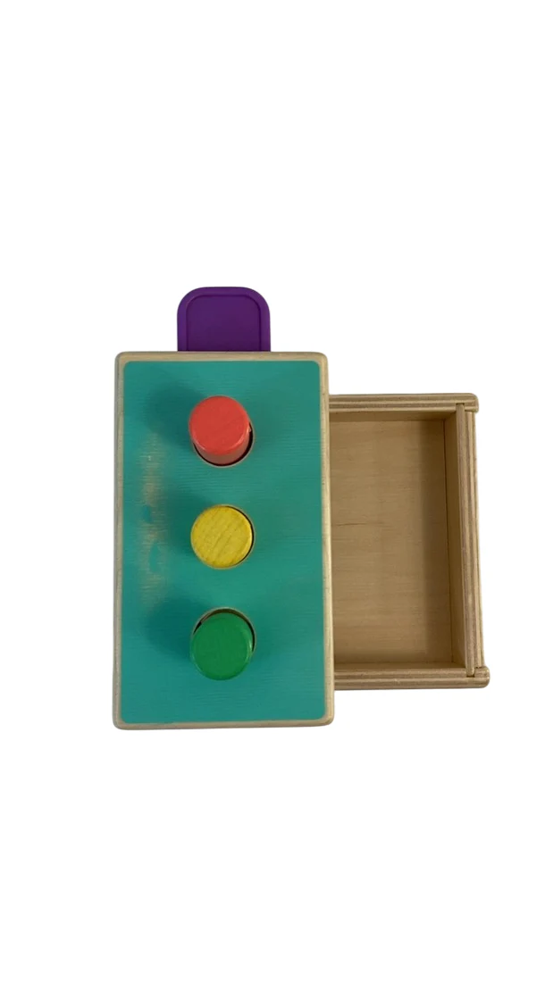 Lovevery Wooden Peg Drop - Image 3