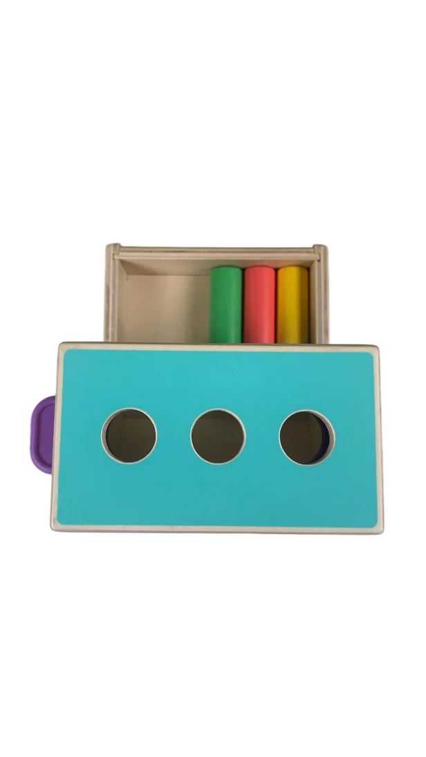 Lovevery Wooden Peg Drop - Image 4