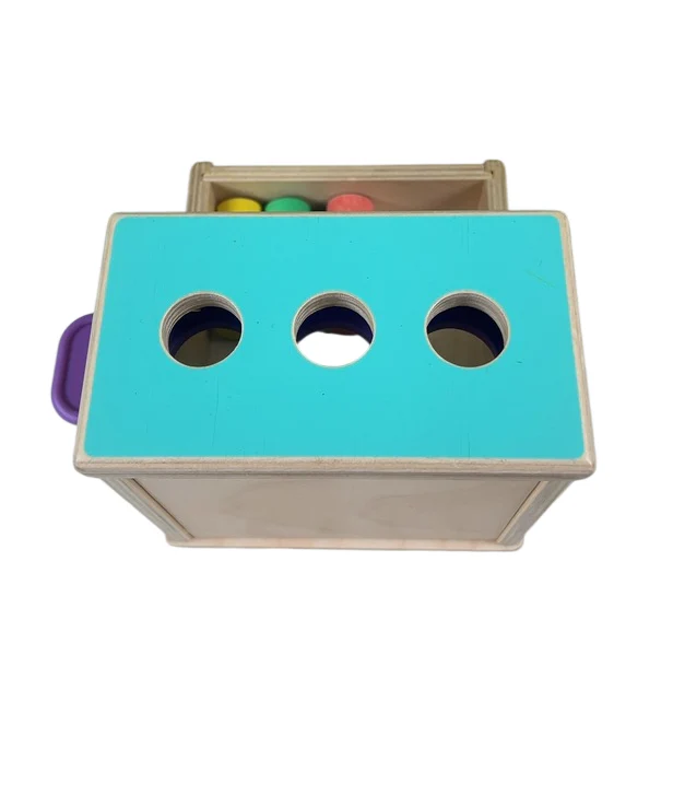 Lovevery Wooden Peg Drop - Image 4