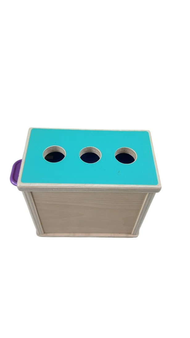 Lovevery Wooden Peg Drop - Image 3
