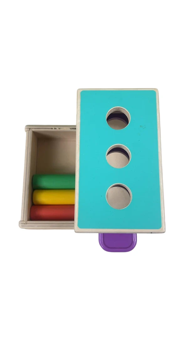 Lovevery Wooden Peg Drop - Image 4