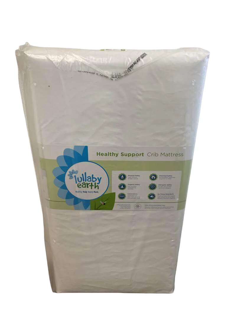 Lullaby Earth Healthy Support Crib Mattress - Image 2
