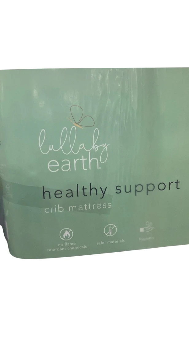 Lullaby Earth Healthy Support Crib Mattress - Image 5