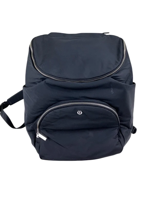 Lululemon New Parent Backpack, Black