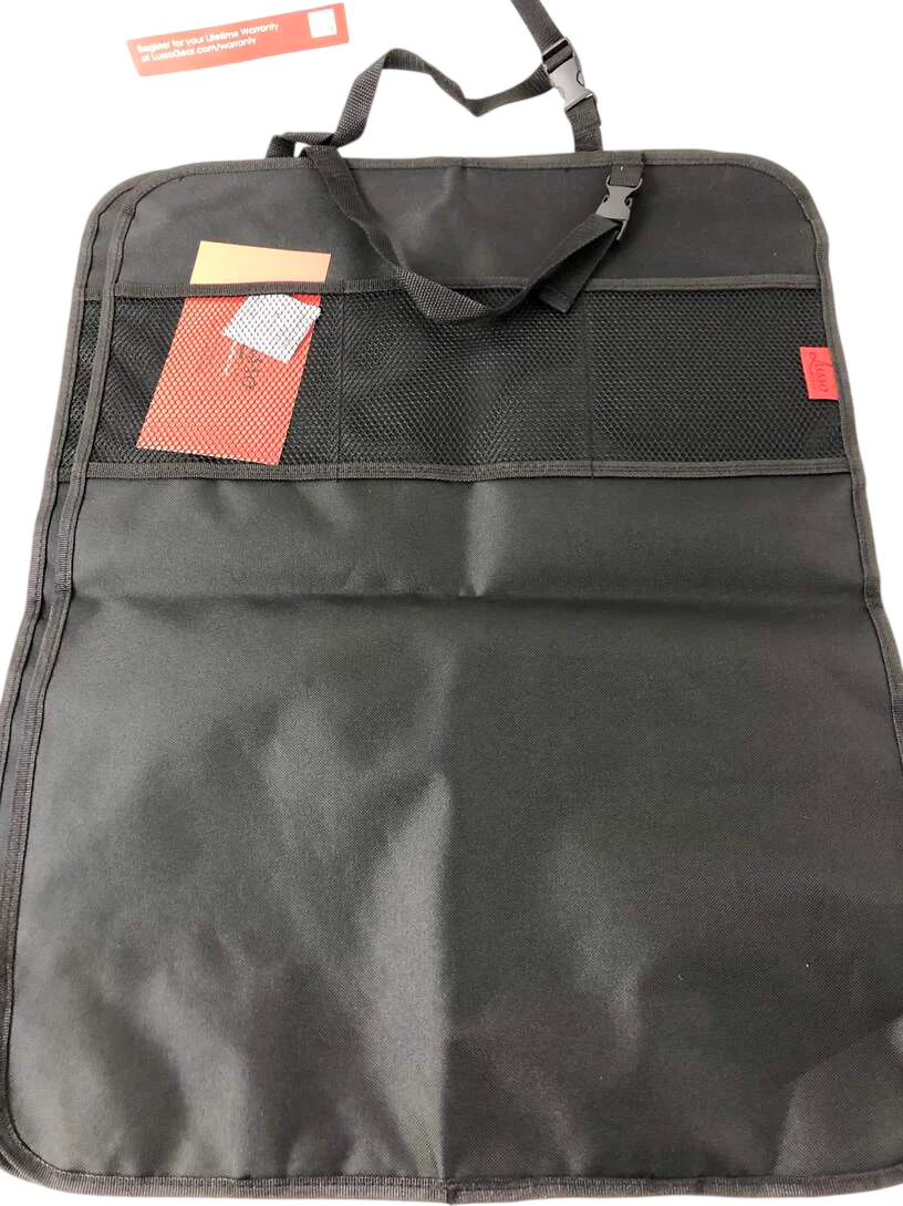 Lusso Gear Car Seat Protector - Image 2