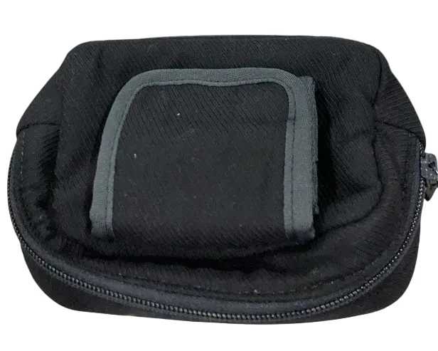 Mabē Monarch Accessory Bag, Ebony - Image 2