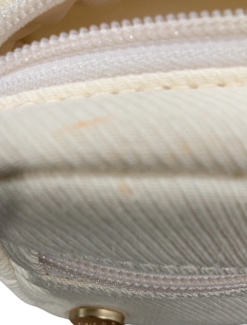 Mabē Monarch Accessory Bag, ivory - Image 2