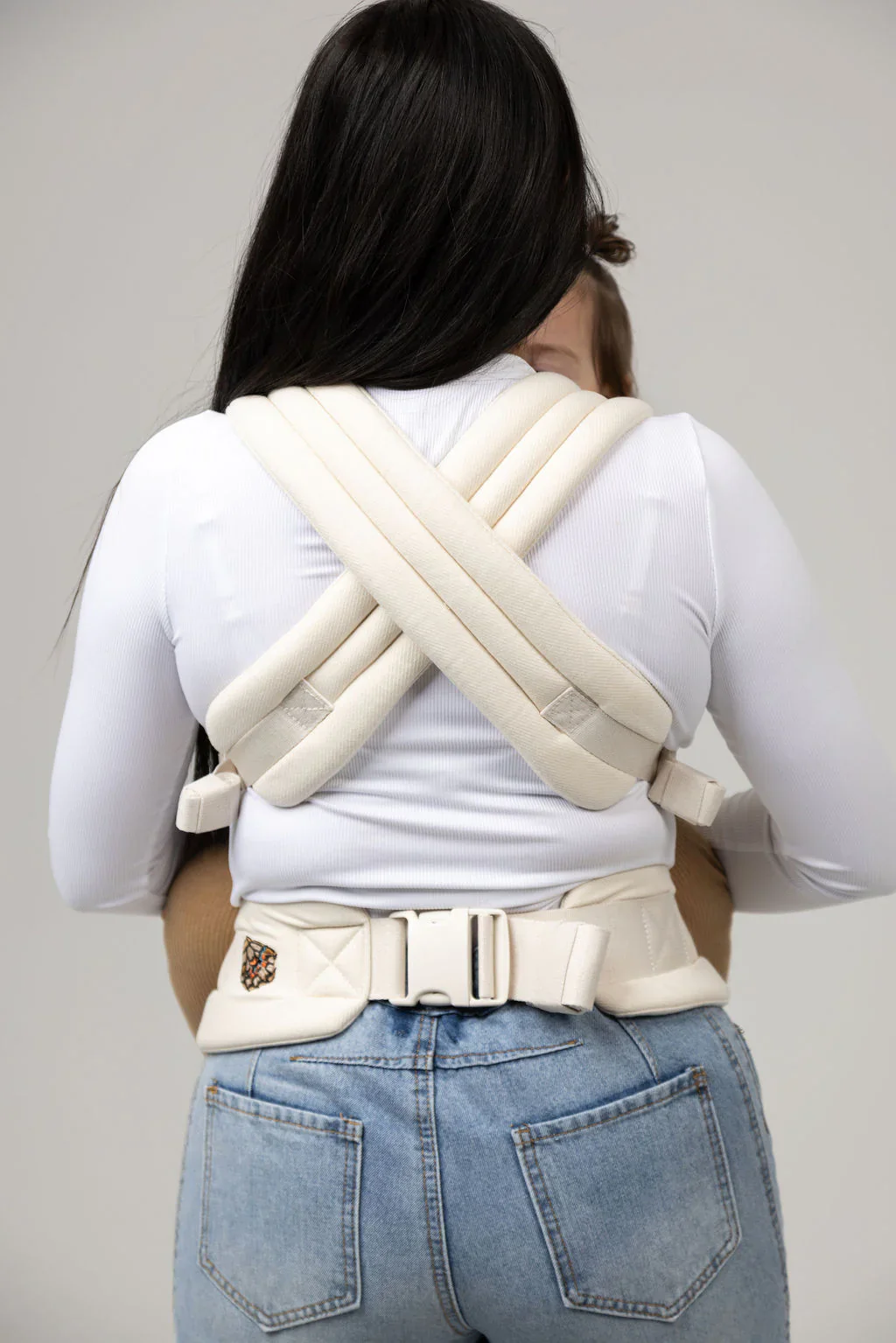 Mabē The Monarch Carrier, Natural Ivory - Image 5