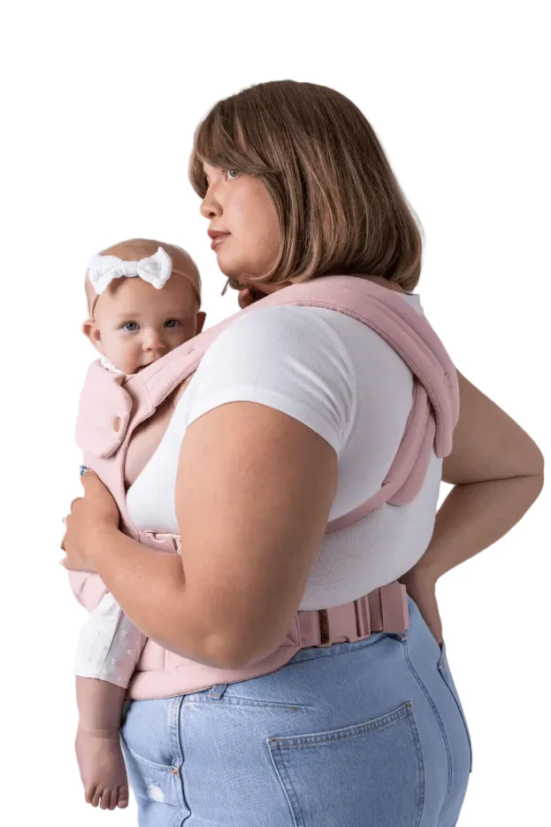 Mabē The Monarch Carrier, Blush Dawn